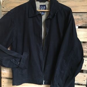 (2 for $10) Gap Cotton Lined Jacket